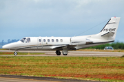 Brazil - Government of Mato Grosso do Sul Cessna 550 Citation Bravo (PS-EMT) at  Sorocaba - Bertram Luiz Leupolz, Brazil