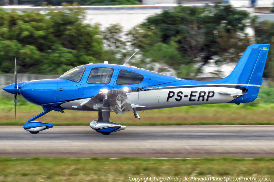 (Private) Cirrus SR22T G7 GTS (PS-ERP) | Photo 680320