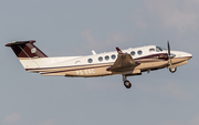 (Private) Beech King Air 350 (PS-ESC) at  Teresina - Senador Petrônio Portella, Brazil