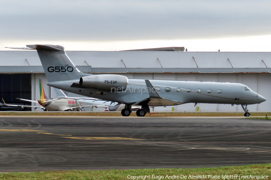 (Private) Gulfstream G-V-SP (G550) (PS-ESP) | Photo 597318