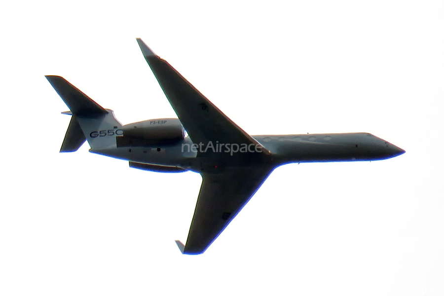(Private) Gulfstream G-V-SP (G550) (PS-ESP) | Photo 604500
