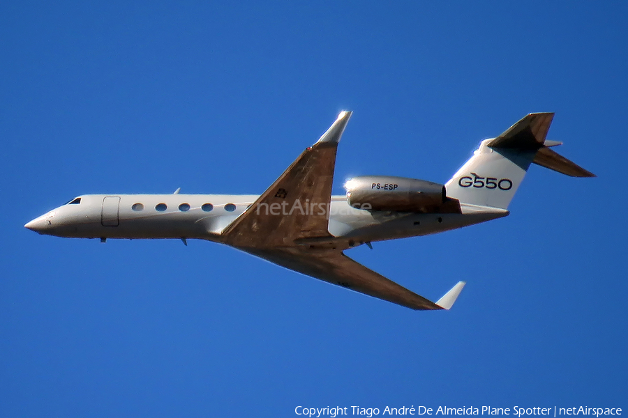 (Private) Gulfstream G-V-SP (G550) (PS-ESP) | Photo 638120