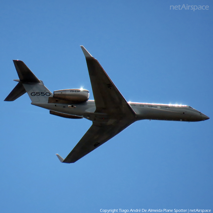 (Private) Gulfstream G-V-SP (G550) (PS-ESP) | Photo 670658