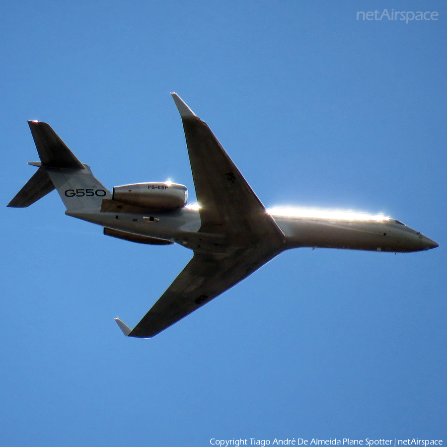 (Private) Gulfstream G-V-SP (G550) (PS-ESP) | Photo 670659