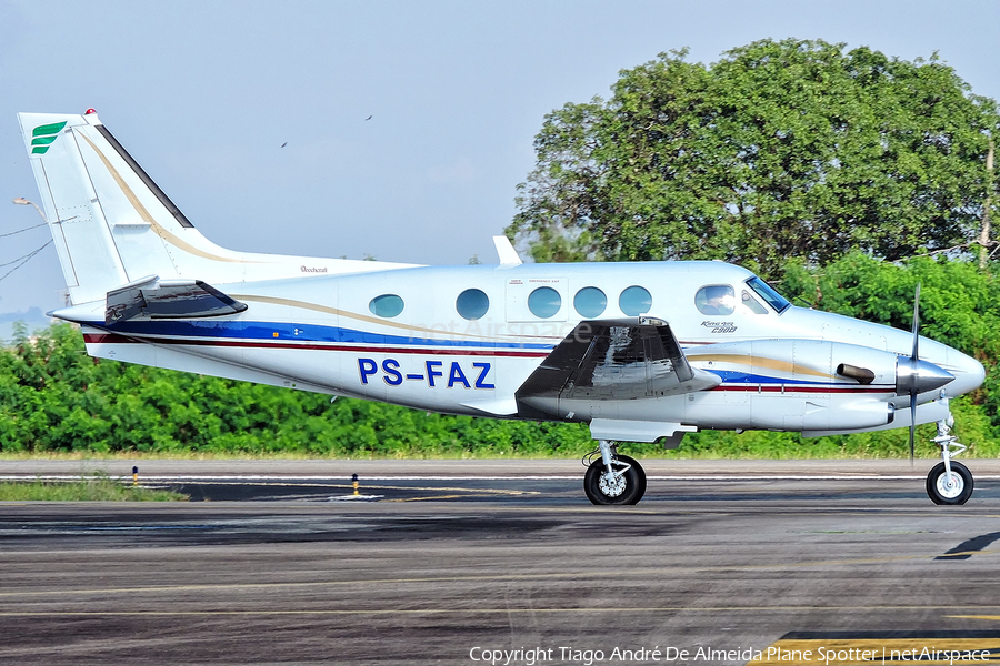 (Private) Beech C90B King Air (PS-FAZ) | Photo 568172