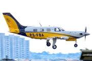 (Private) Piper PA-46-600TP M600 (PS-FBA) at  Sorocaba - Bertram Luiz Leupolz, Brazil
