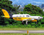 (Private) Piper PA-46-600TP M600 (PS-FBA) at  Sorocaba - Bertram Luiz Leupolz, Brazil