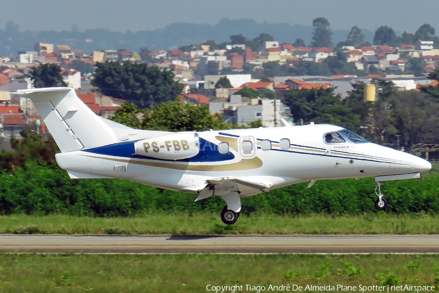 (Private) Embraer EMB-500 Phenom 100 (PS-FBB) | Photo 622116