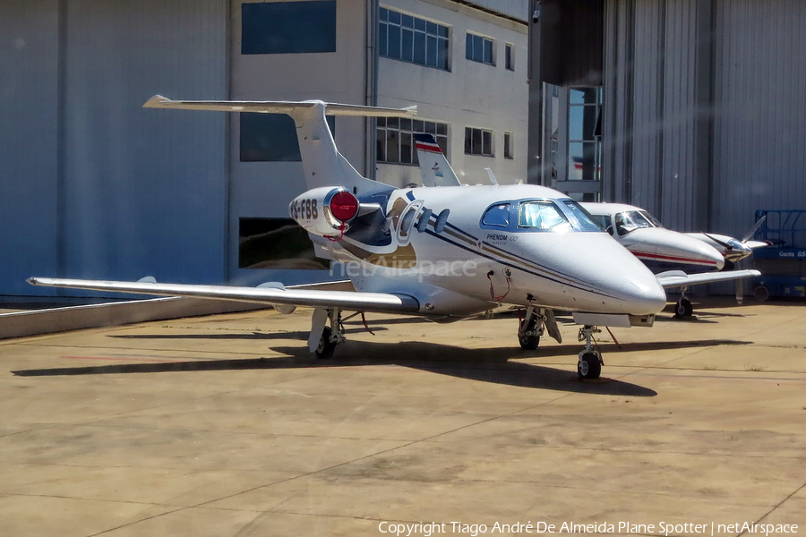 (Private) Embraer EMB-500 Phenom 100 (PS-FBB) | Photo 653498