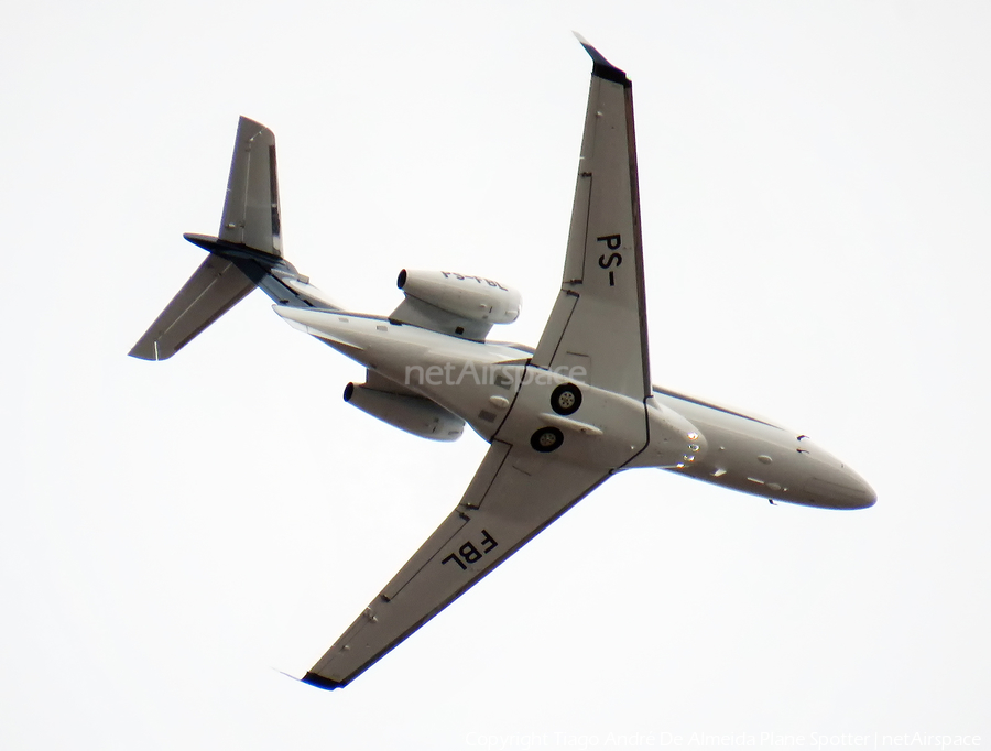 (Private) Embraer EMB-505 Phenom 300E (PS-FBL) | Photo 528818