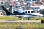 (Private) Cirrus SF50 Vision Jet G2 (PS-FFL) at  Sorocaba - Bertram Luiz Leupolz, Brazil