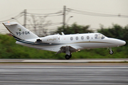 (Private) Cessna 525 CitationJet (PS-FGK) at  Sorocaba - Bertram Luiz Leupolz, Brazil