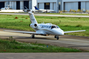 (Private) Cessna 525 CitationJet (PS-FGK) at  Sorocaba - Bertram Luiz Leupolz, Brazil