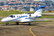 (Private) Cessna 525 CitationJet (PS-FLY) at  Sorocaba - Bertram Luiz Leupolz, Brazil