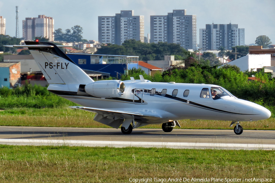 (Private) Cessna 525 CitationJet (PS-FLY) | Photo 679243