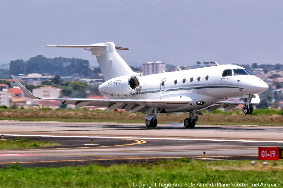 (Private) Embraer EMB-545 Praetor 500 (PS-FPG) | Photo 537207