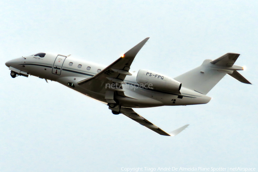 (Private) Embraer EMB-545 Praetor 500 (PS-FPG) | Photo 545523