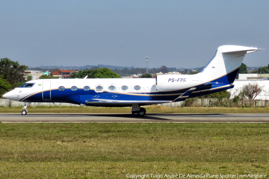 (Private) Gulfstream VII G500 (PS-FPR) | Photo 638290
