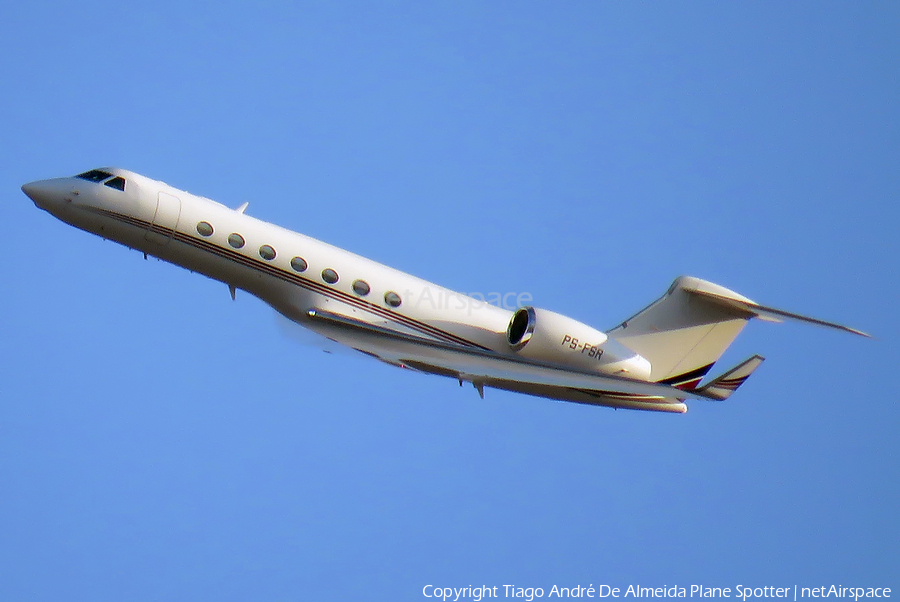 (Private) Gulfstream G-V-SP (G550) (PS-FSR) | Photo 451478