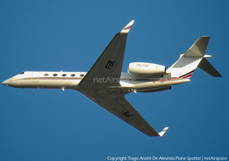 (Private) Gulfstream G-V-SP (G550) (PS-FSR) | Photo 451479