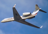 (Private) Gulfstream G-V-SP (G550) (PS-FSR) at  Sorocaba - Bertram Luiz Leupolz, Brazil