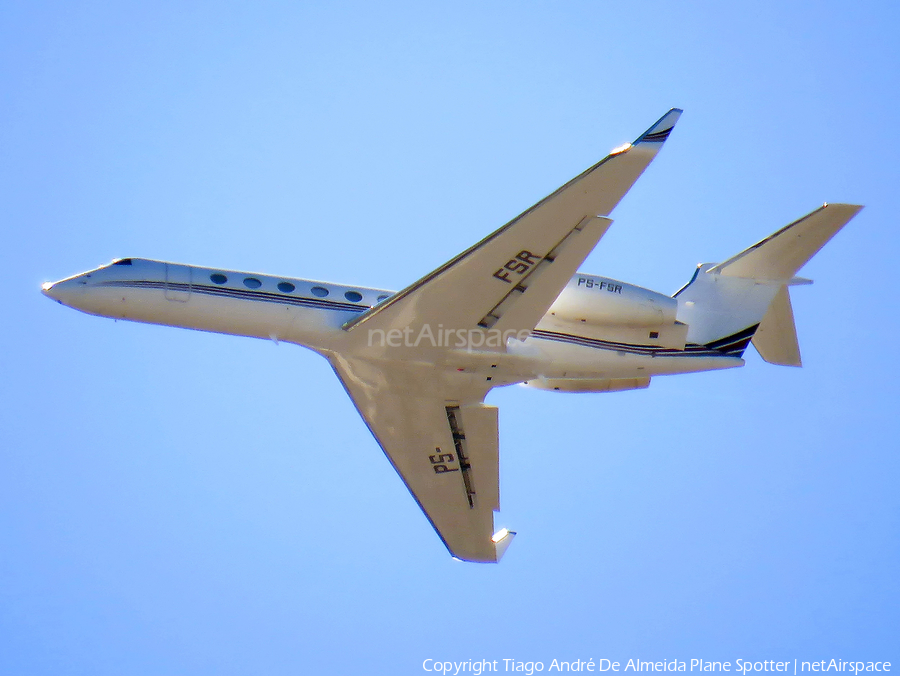 (Private) Gulfstream G-V-SP (G550) (PS-FSR) | Photo 520789