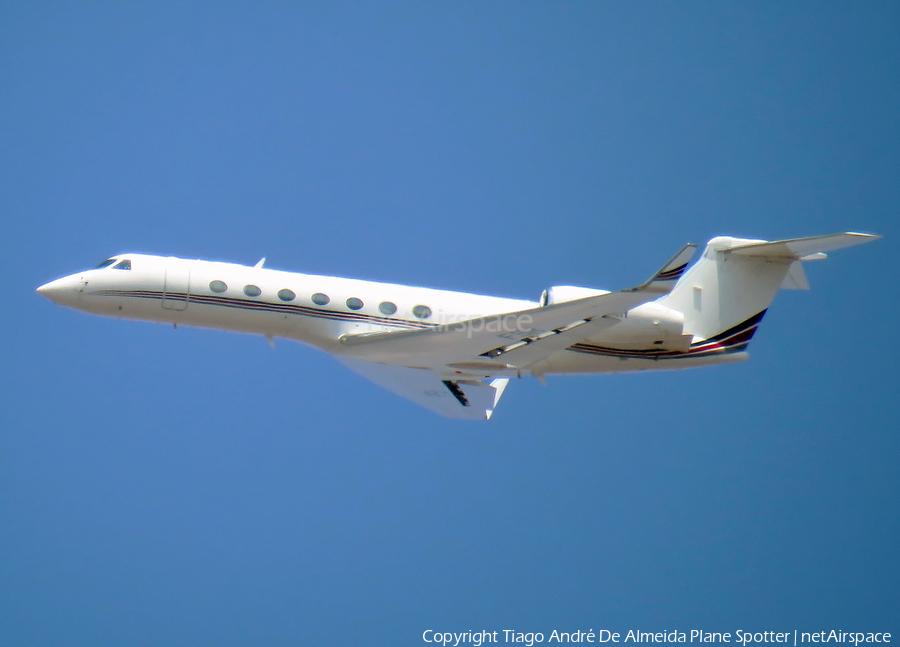 (Private) Gulfstream G-V-SP (G550) (PS-FSR) | Photo 524573