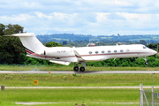 (Private) Gulfstream G-V-SP (G550) (PS-FSR) at  Sorocaba - Bertram Luiz Leupolz, Brazil