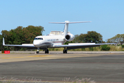 (Private) Gulfstream G-V-SP (G550) (PS-FSR) at  Sorocaba - Bertram Luiz Leupolz, Brazil