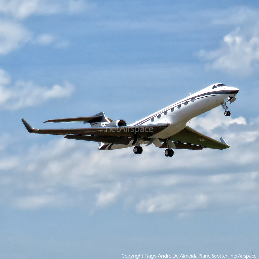 (Private) Gulfstream G-V-SP (G550) (PS-FSR) | Photo 666976