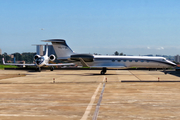 (Private) Gulfstream G-V-SP (G550) (PS-FSR) at  Sorocaba - Bertram Luiz Leupolz, Brazil