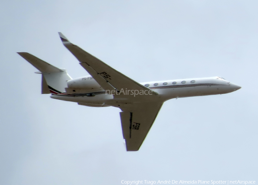 (Private) Gulfstream G-V-SP (G550) (PS-FSR) | Photo 416177