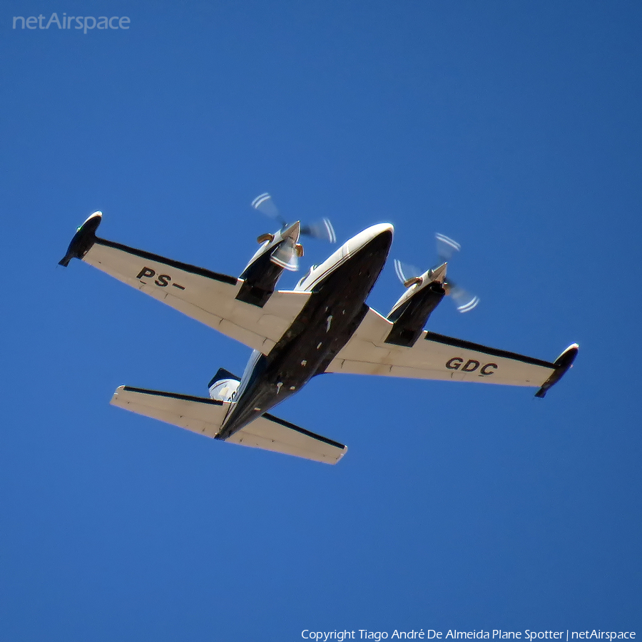 (Private) Piper PA-31T-1 Cheyenne I (PS-GDC) | Photo 678603