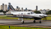 (Private) Piper PA-46-500TP M500 (PS-GEM) at  Campo de Marte, Brazil