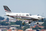 (Private) Piper PA-46-500TP M500 (PS-GEM) at  Sorocaba - Bertram Luiz Leupolz, Brazil