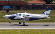 (Private) Piper PA-31T Cheyenne (PS-GEN) at  Teresina - Senador Petrônio Portella, Brazil