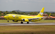 MercadoLivre (GOL Transportes Aereos) Boeing 737-8EH(BCF) (PS-GFA) at  Teresina - Senador Petrônio Portella, Brazil
