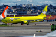 MercadoLivre (GOL Transportes Aereos) Boeing 737-8EH(BCF) (PS-GFA) at  Sao Paulo - Guarulhos - Andre Franco Montoro (Cumbica), Brazil