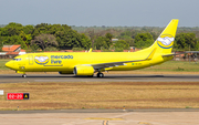 MercadoLivre (GOL Transportes Aereos) Boeing 737-8EH(BCF) (PS-GFA) at  Teresina - Senador Petrônio Portella, Brazil