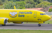 MercadoLivre (GOL Transportes Aereos) Boeing 737-8EH(BCF) (PS-GFF) at  Teresina - Senador Petrônio Portella, Brazil