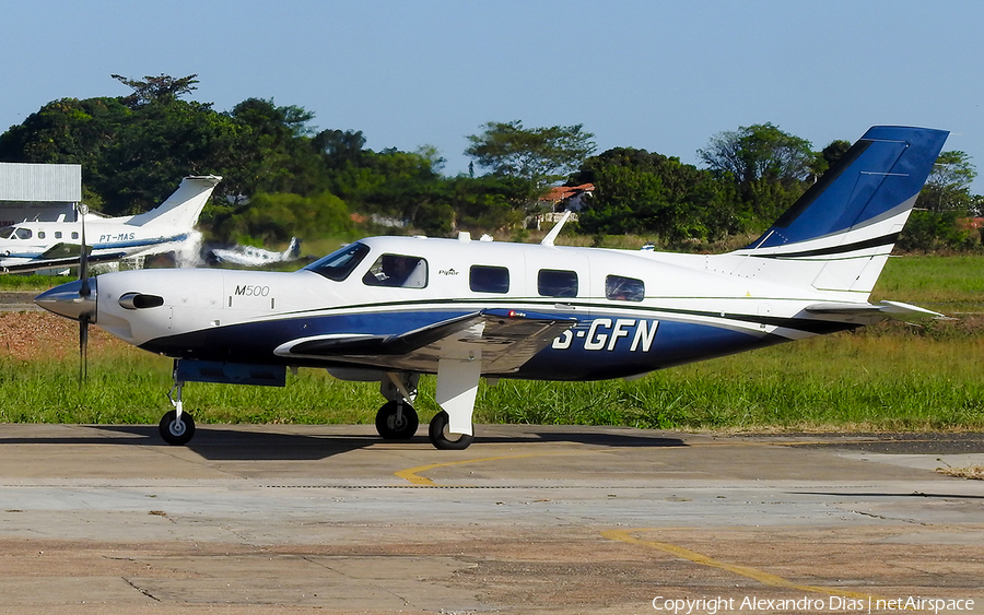 (Private) Piper PA-46-500TP M500 (PS-GFN) | Photo 515075