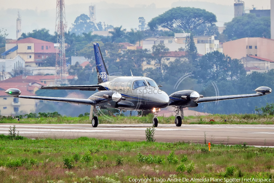 (Private) Piper PA-31T Cheyenne (PS-GFS) | Photo 535512