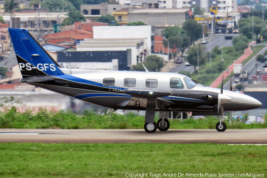(Private) Piper PA-31T Cheyenne (PS-GFS) | Photo 599566