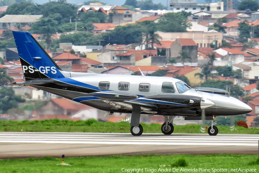 (Private) Piper PA-31T Cheyenne (PS-GFS) | Photo 678601