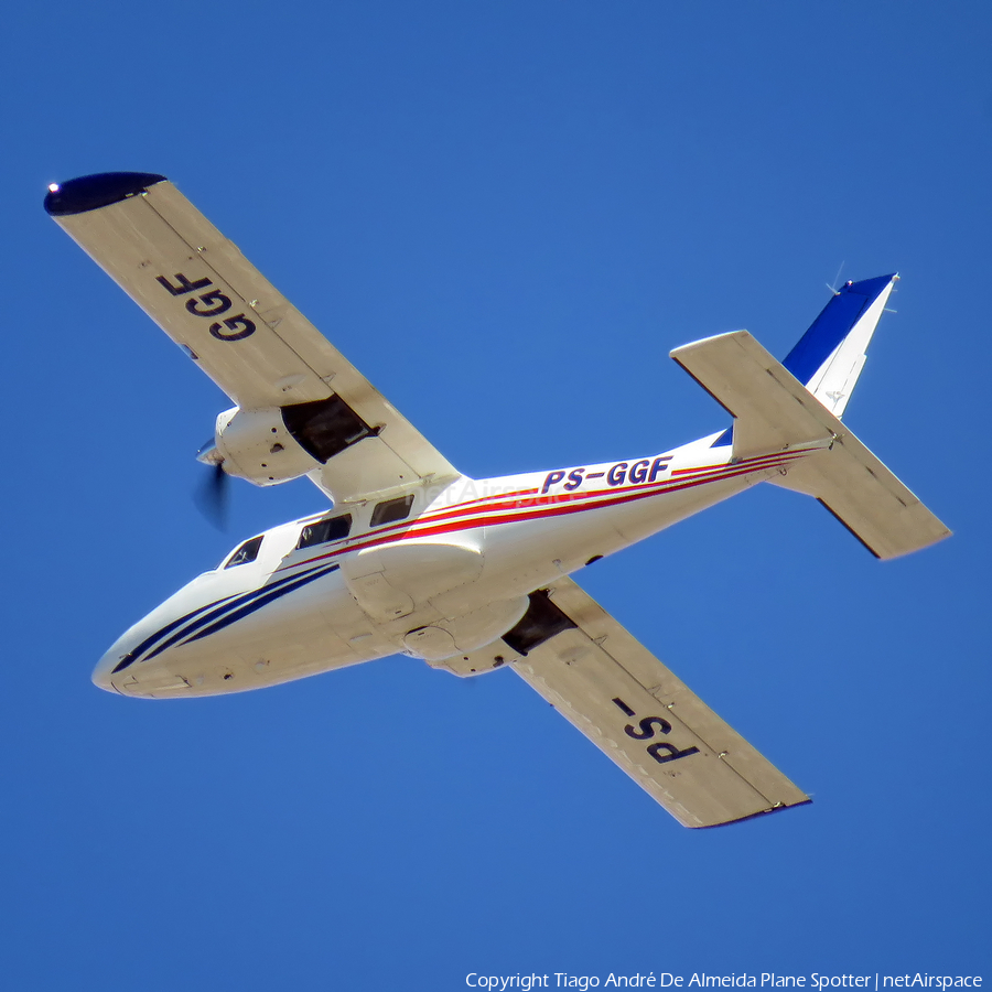 (Private) Vulcanair P68R (PS-GGF) | Photo 621377