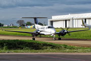 (Private) Beech King Air 250 (PS-GIB) at  Sorocaba - Bertram Luiz Leupolz, Brazil