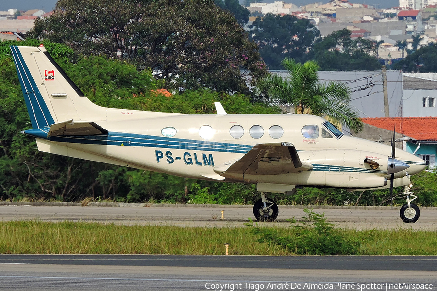 (Private) Beech C90A King Air (PS-GLM) | Photo 627600