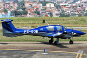 (Private) Diamond DA62 (PS-GOE) at  Sorocaba - Bertram Luiz Leupolz, Brazil