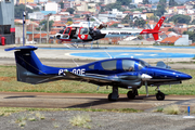 (Private) Diamond DA62 (PS-GOE) at  Sorocaba - Bertram Luiz Leupolz, Brazil