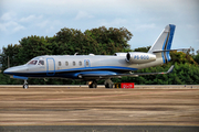 (Private) Gulfstream G100 (PS-GOO) at  Sorocaba - Bertram Luiz Leupolz, Brazil